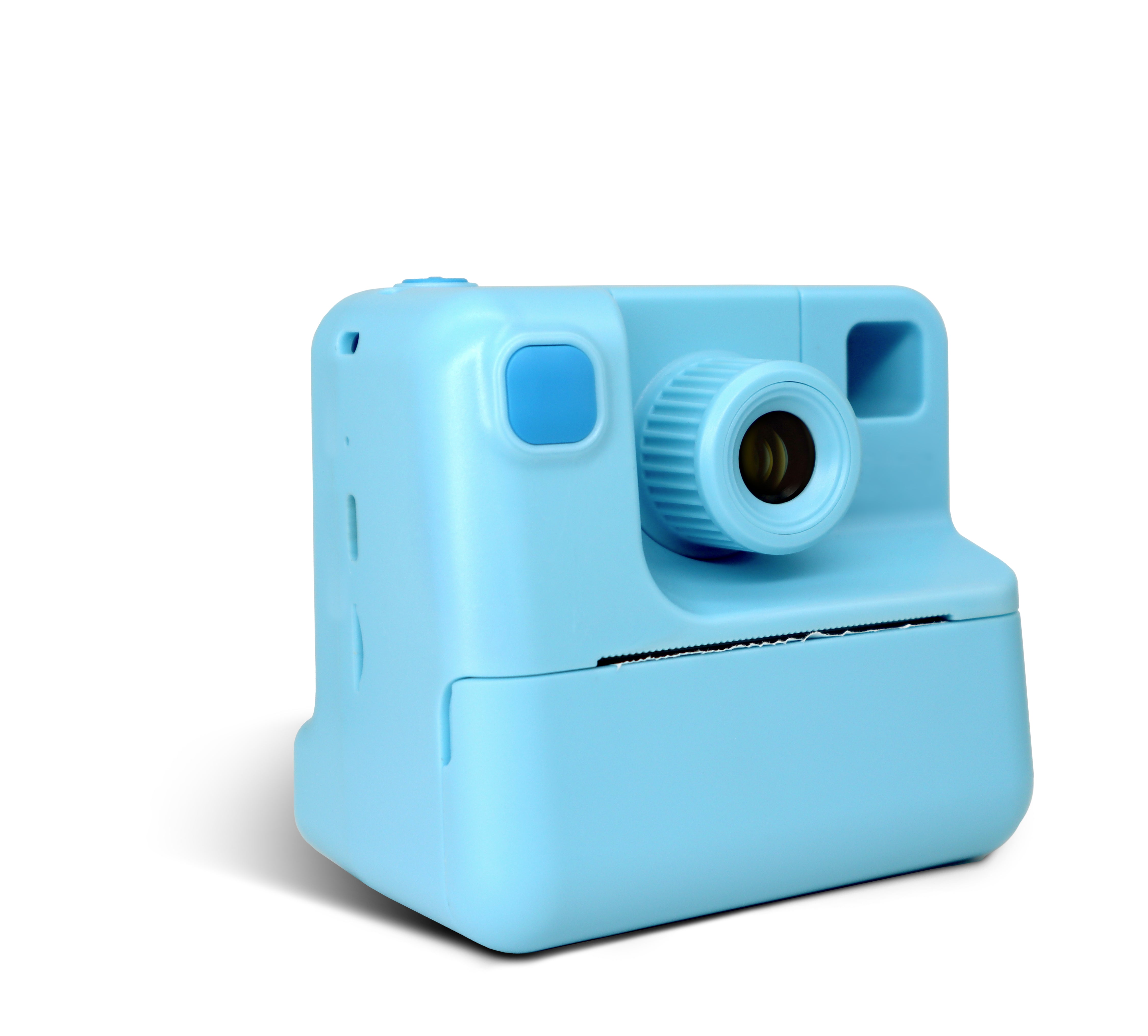 GabbaGoods Insta Print Thermal Printing Camera with Selfie Mode- Includes 3 Rolls of Printing Paper